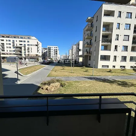 B-Holiday Luxury Apartments Kasper Coresi Brasov Exterior photo