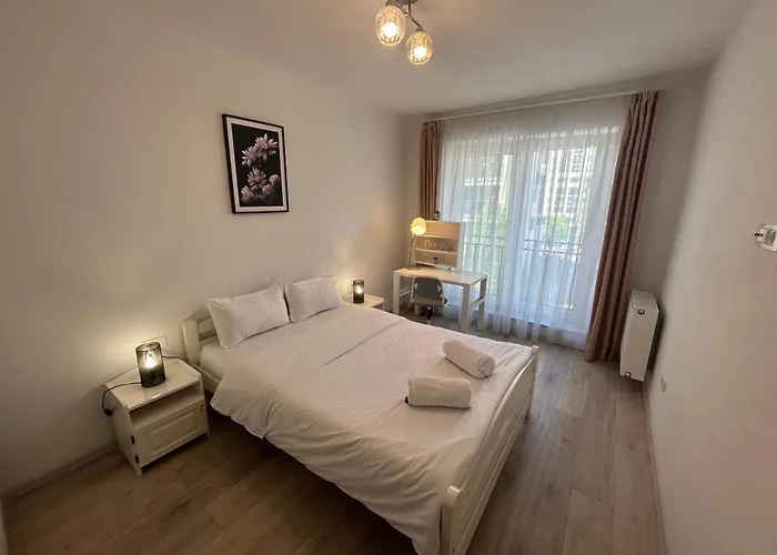 B-Holiday Luxury Apartments Kasper Coresi