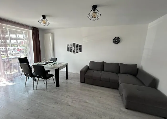 B-Holiday Luxury Apartments Kasper Coresi