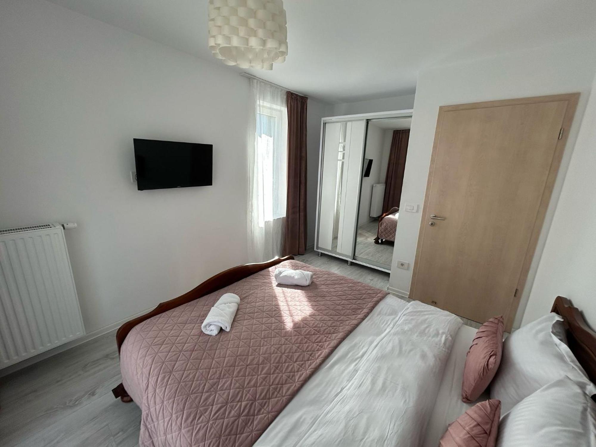 Apartment B-holiday Luxury Kasper Coresi