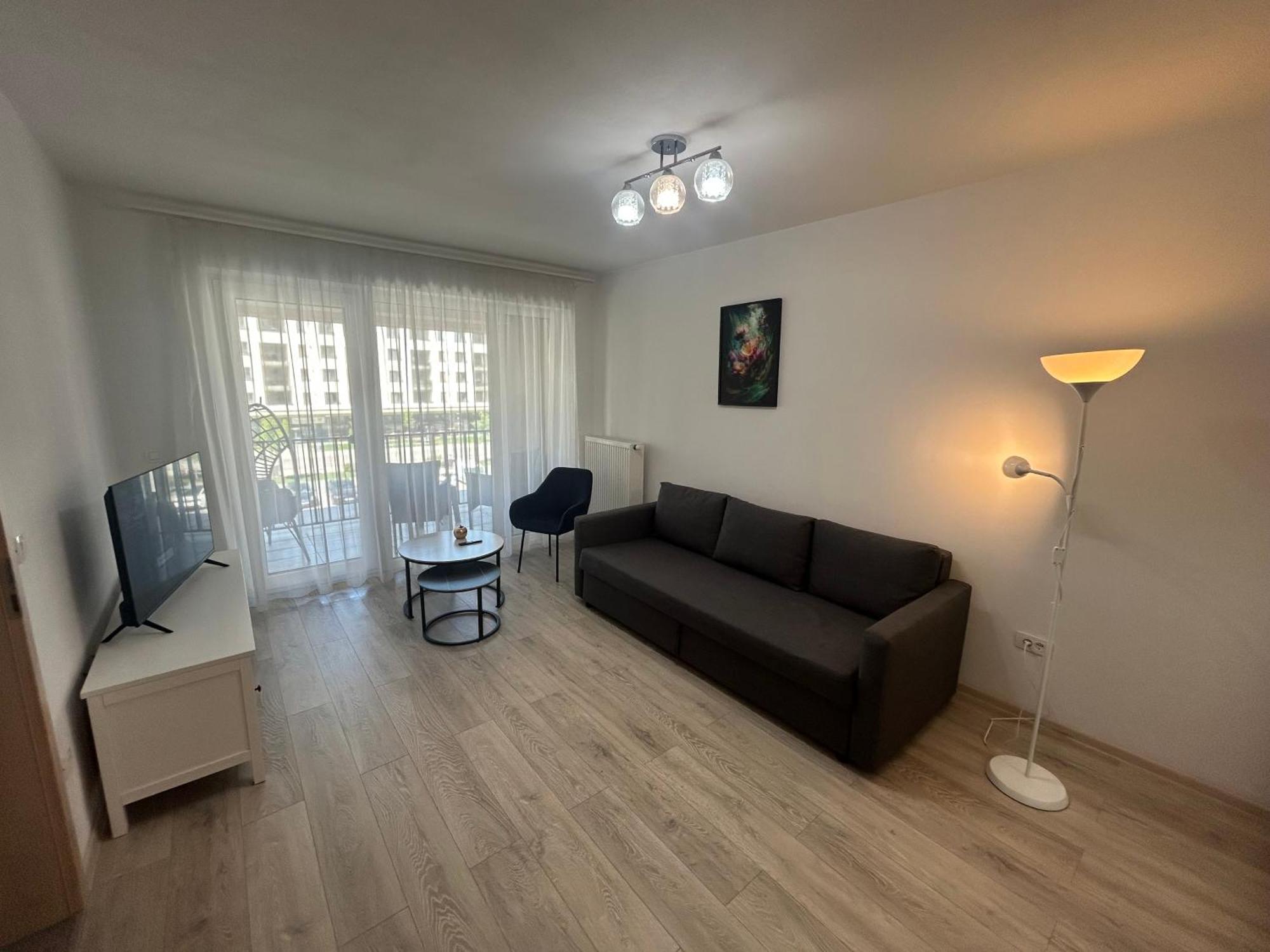 B-holiday Luxury Kasper Coresi Apartment