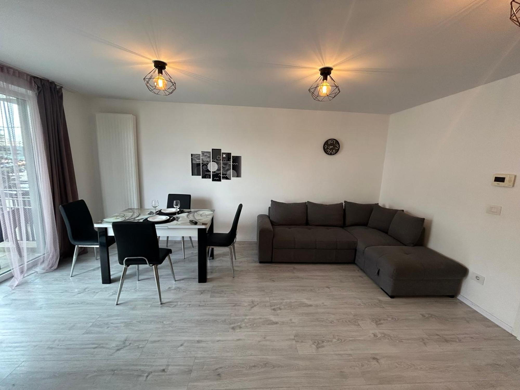 Apartment B-holiday Luxury Kasper Coresi Brasov