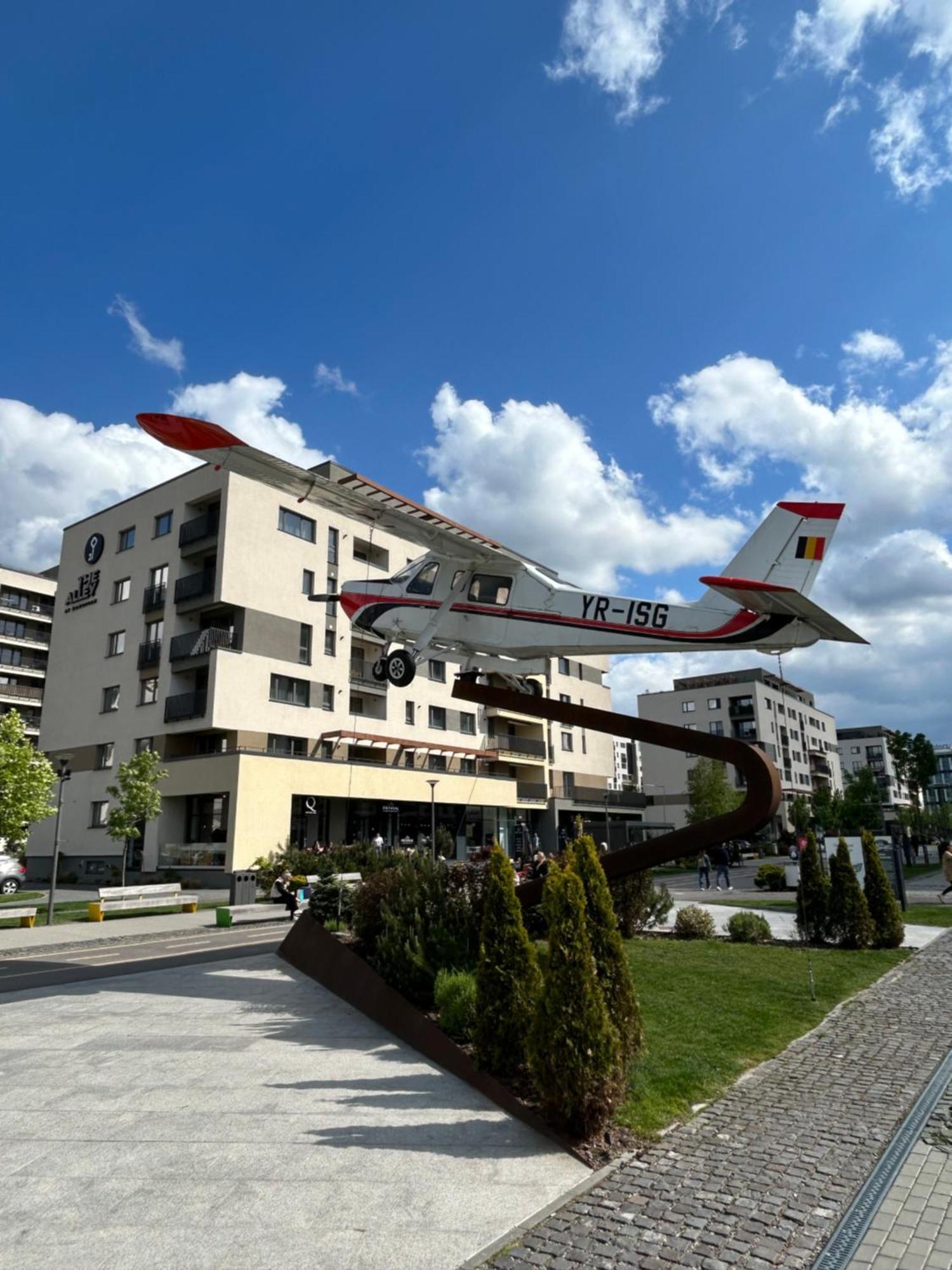 B-holiday Luxury Kasper Coresi Apartment Brasov