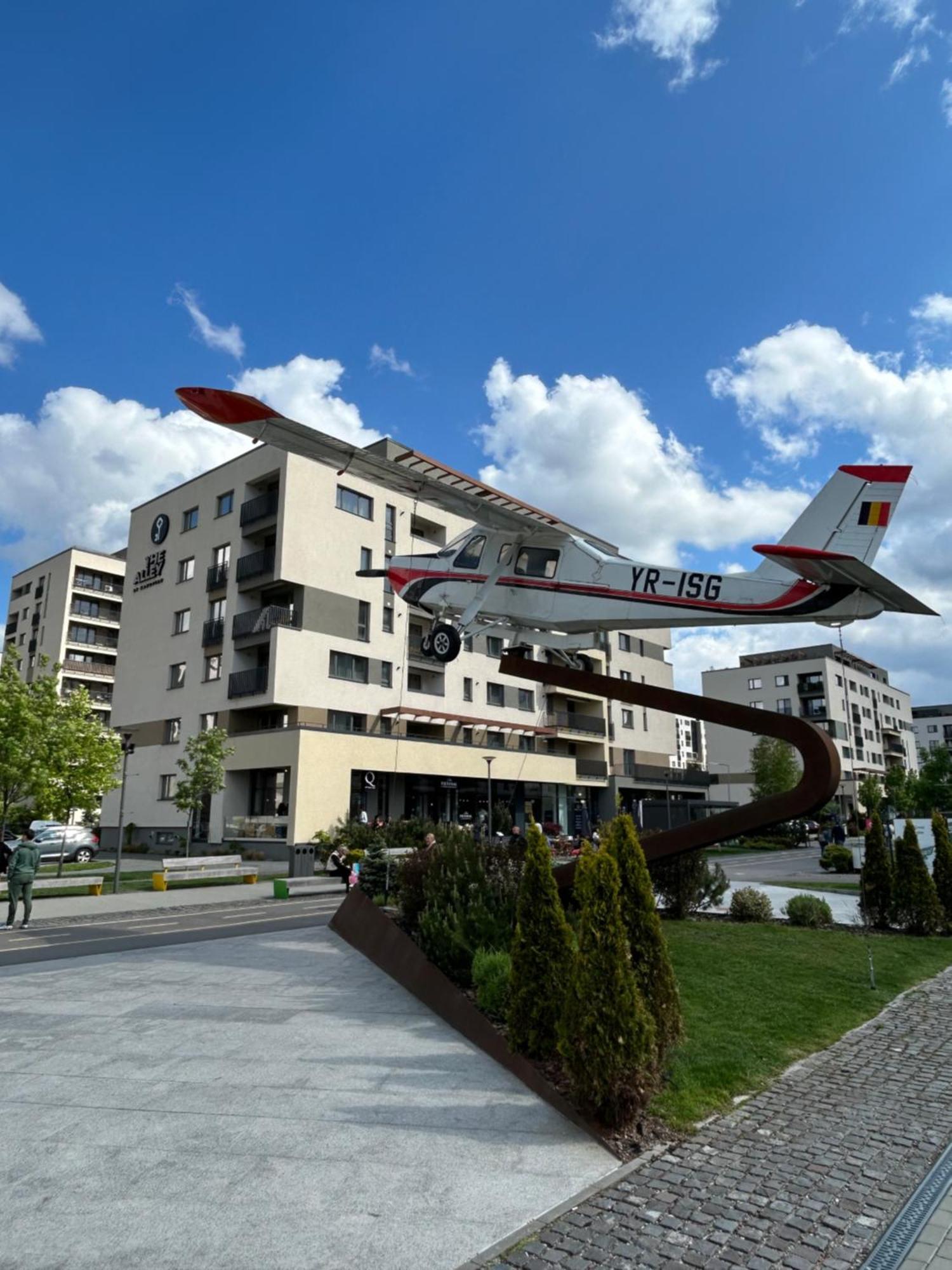 B-holiday Luxury Kasper Coresi Apartment Brașov