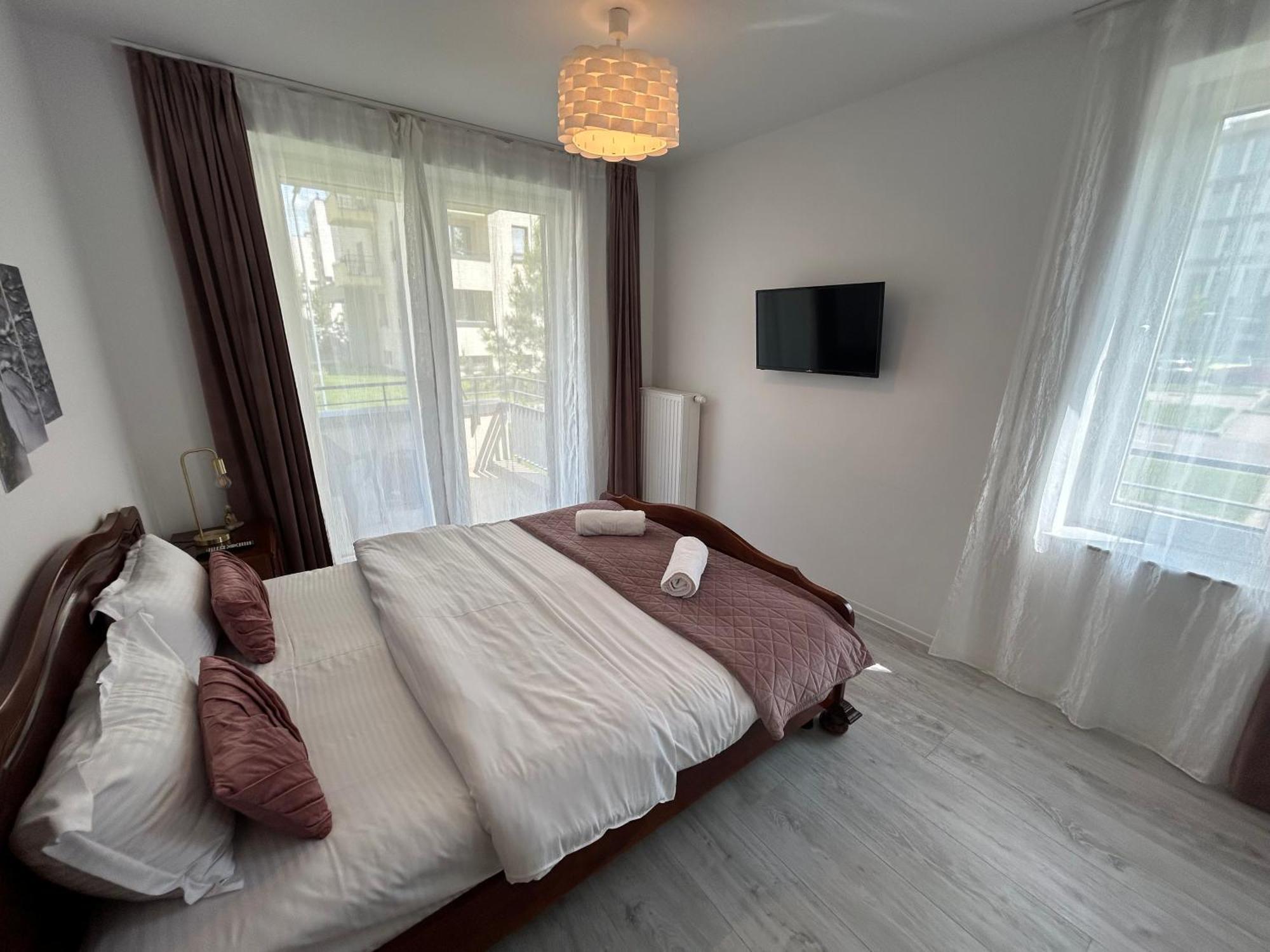 Apartment B-holiday Luxury Kasper Coresi *